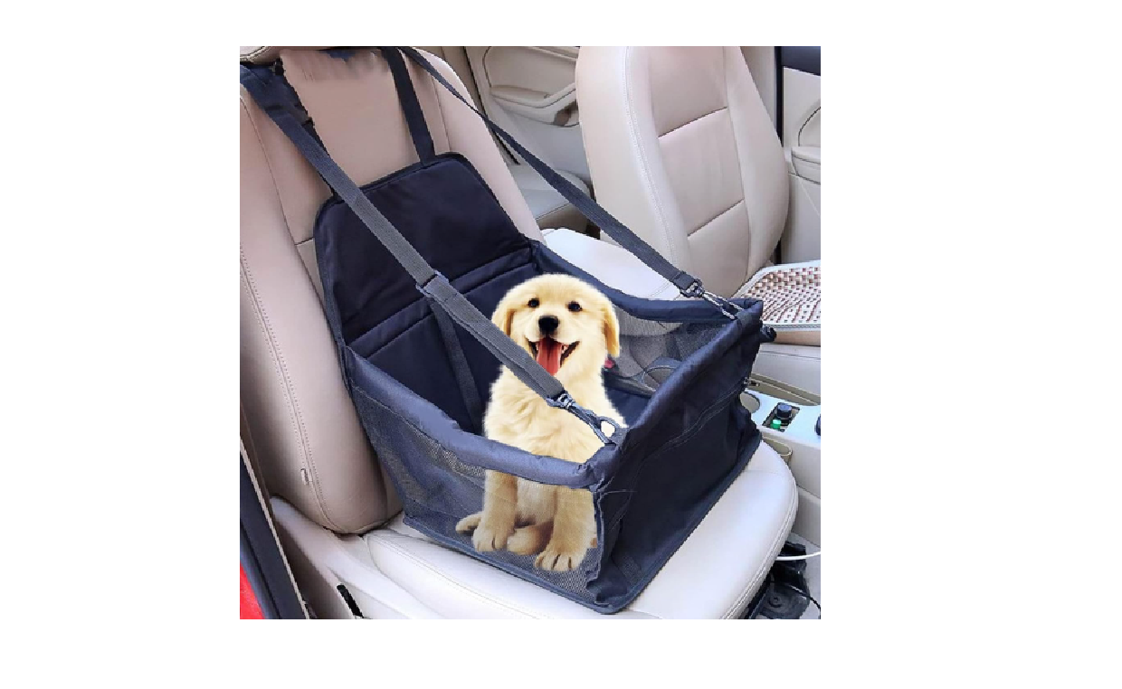 Silla De Auto Para Mascotas Pequeñas