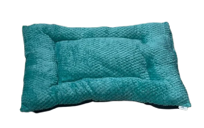 Cama Peluche Sencilla Sin Cierre Mascota