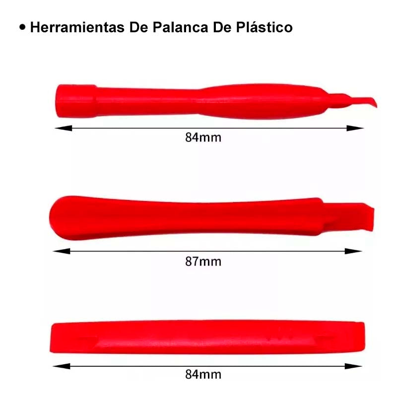 Kit De Destornilladores Herramientas