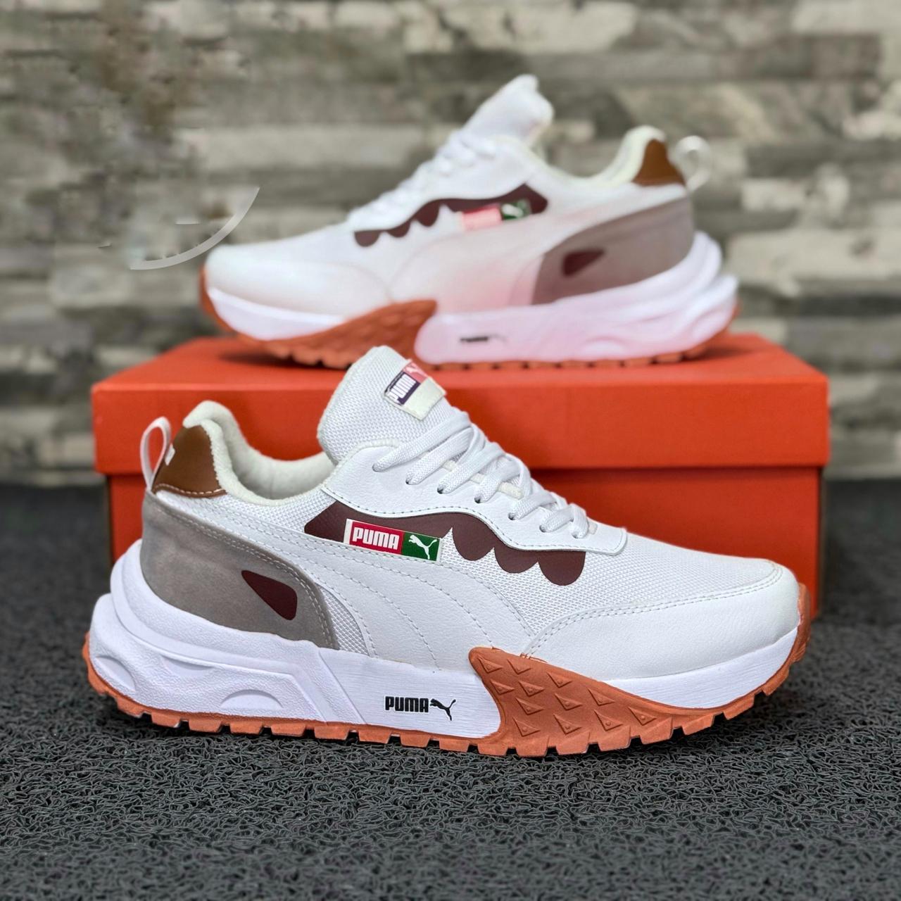 TENIS PUMA DE CABALLERO