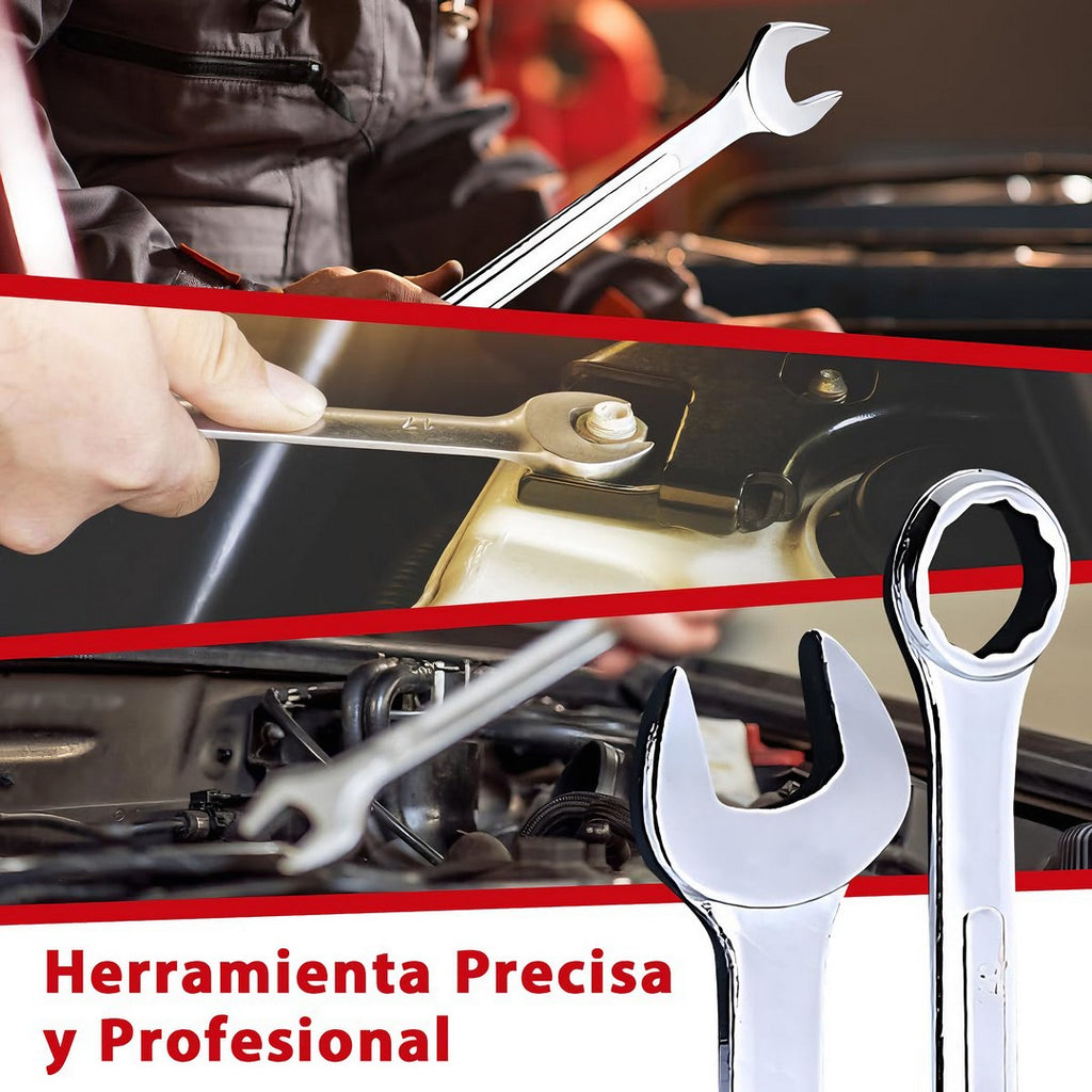 Llaves Fijas Herramientas Mecanica X14