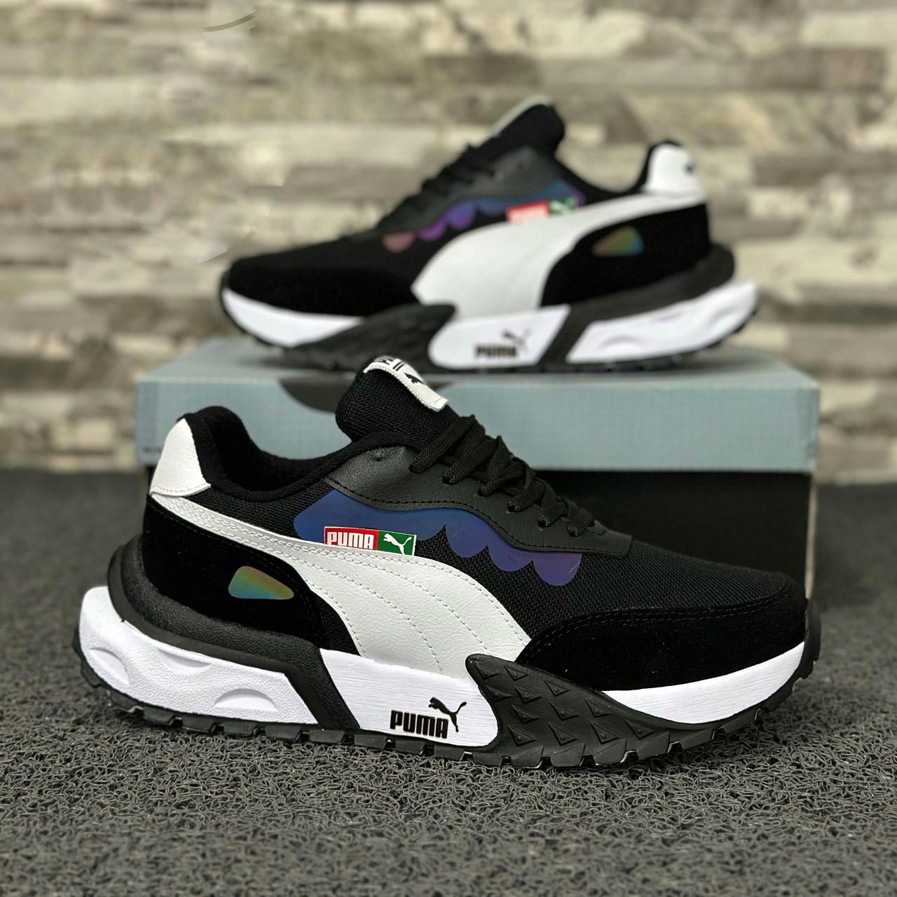 TENIS PUMA DE CABALLERO
