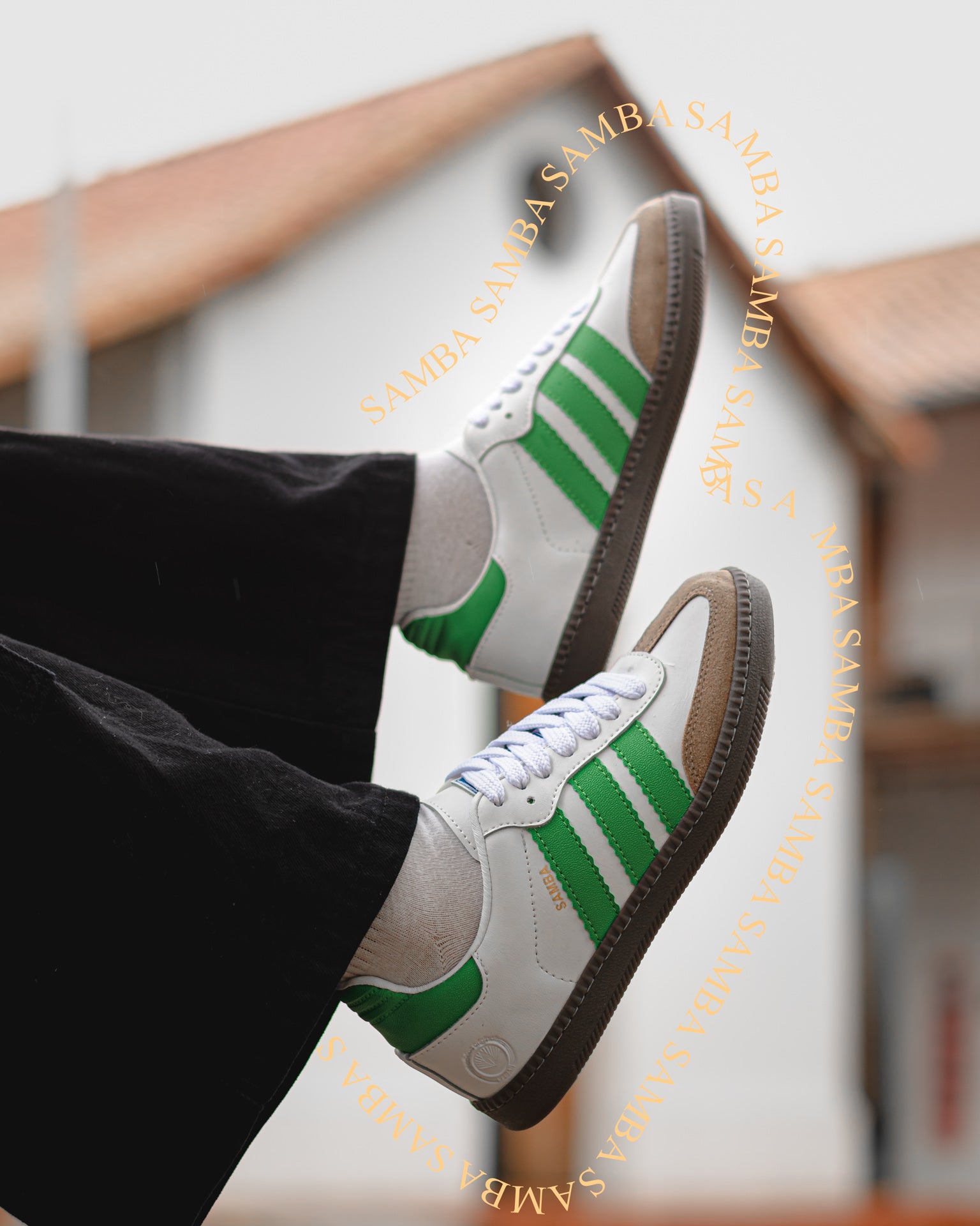 Tenis A003 Samba Unisex