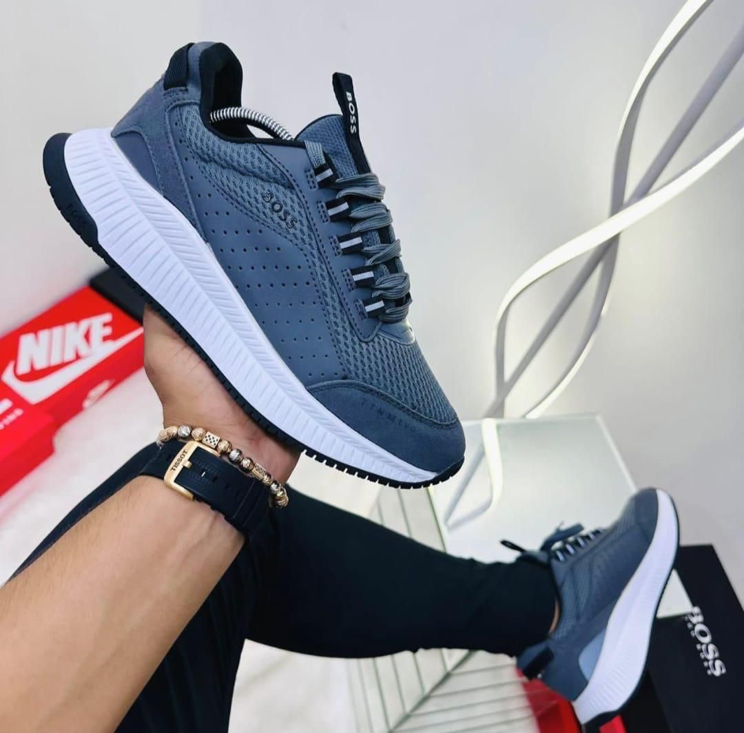 Tenis Deportivos Hugo Boss