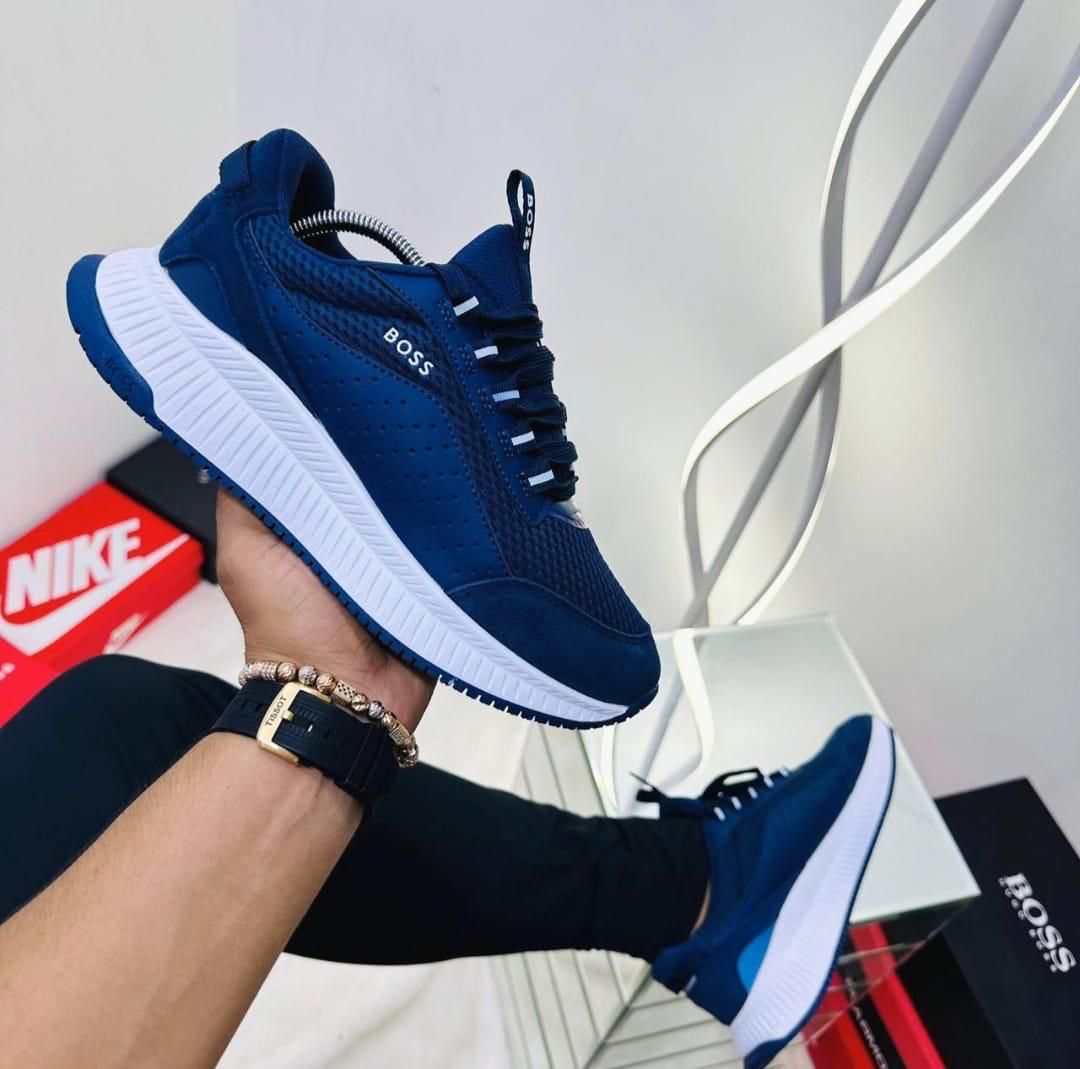 Tenis Deportivos Hugo Boss